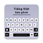 vietnamese keyboard 🇻🇳 android application logo